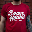 Load image into Gallery viewer, BoozeHound Craft Bar // Tee
