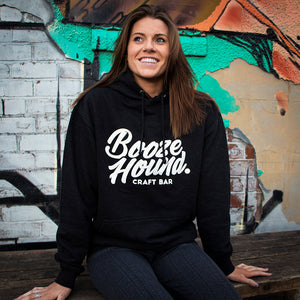 BoozeHound Craft Bar // Hoody