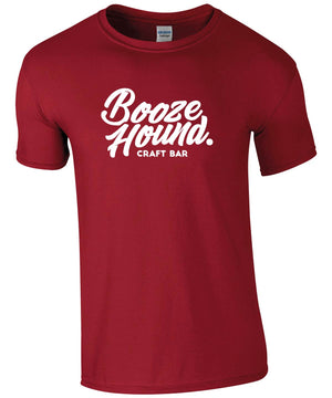 BoozeHound Craft Bar // Tee